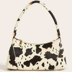 Cow Print Purse 🐮